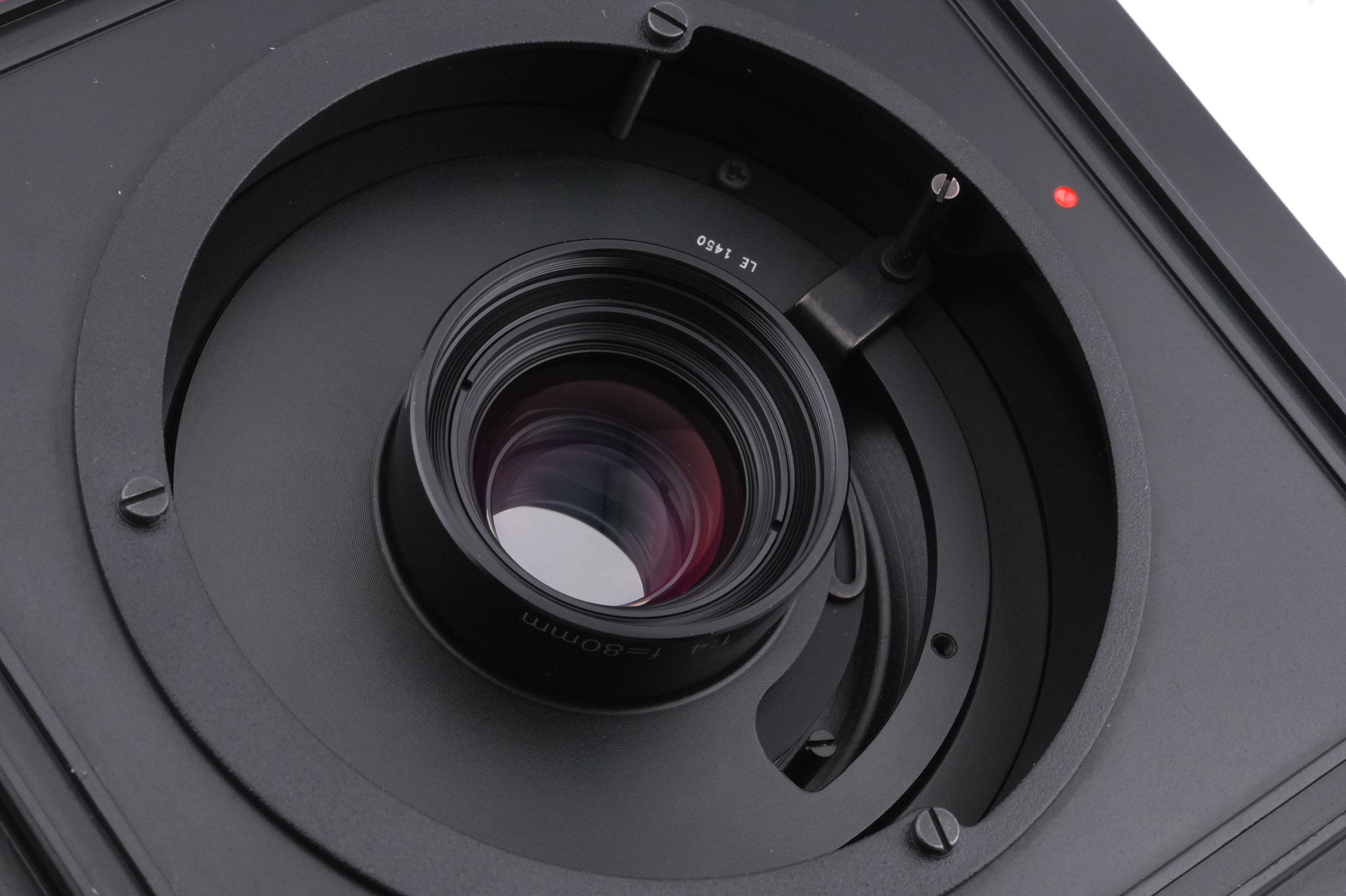 Sinar 80mm f4 Sinaron Digital (Sinar Digital DB)