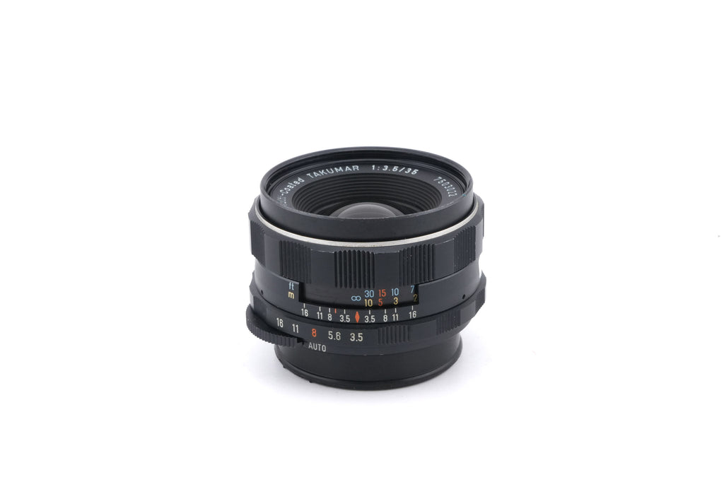 Pentax 35mm f3.5 Super-Multi-Coated Takumar