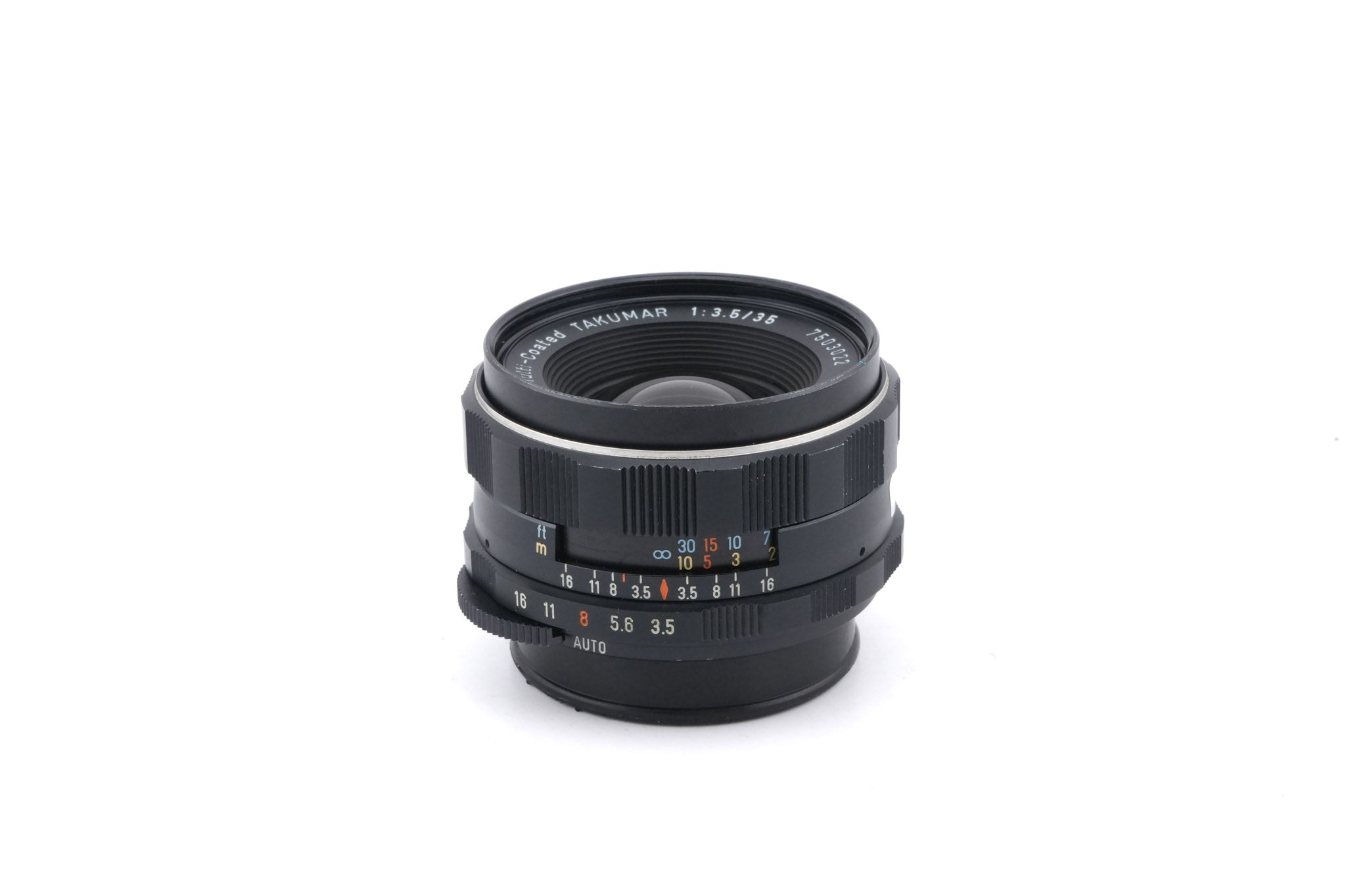 Pentax 35mm f3.5 Super-Multi-Coated Takumar
