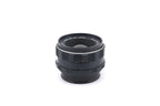Pentax 35mm f3.5 Super-Multi-Coated Takumar