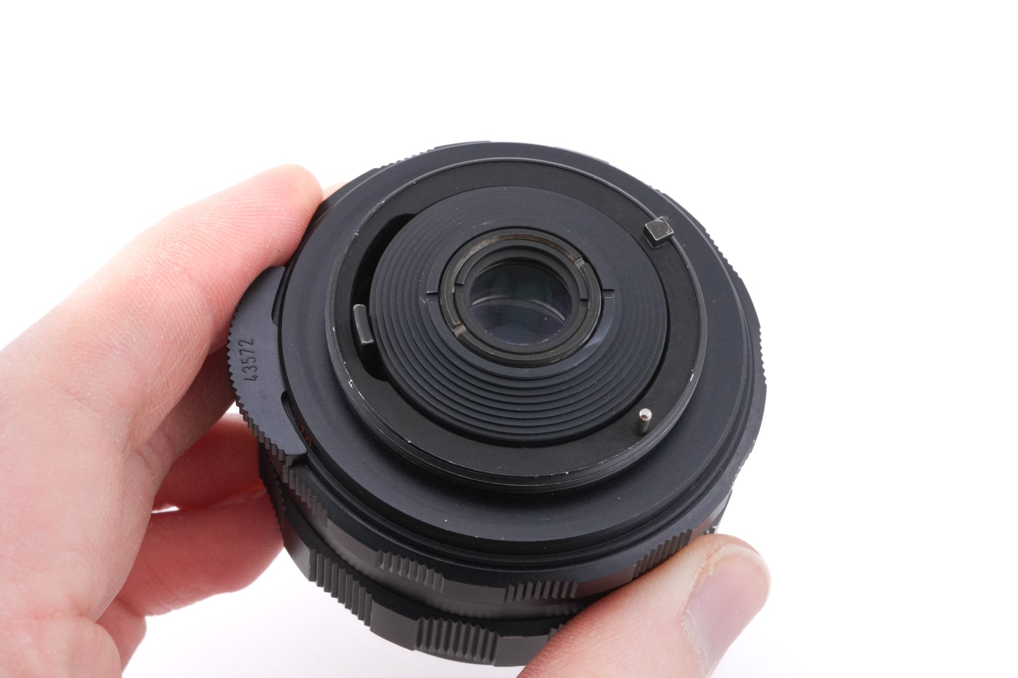 Pentax 35mm f3.5 Super-Multi-Coated Takumar