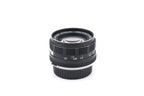 Minolta 55mm f1.8 Auto Rokkor-PF