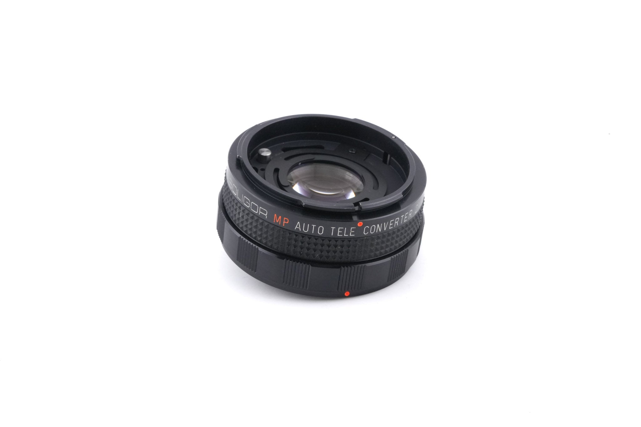 Soligor MP 2X Auto Tele Converter