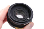 Soligor MP 2X Auto Tele Converter