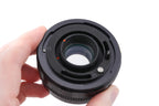 Soligor MP 2X Auto Tele Converter