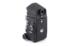 Mamiya C330 Professional + 80mm f2.8 Sekor (Blue Dot) + Prism Finder (C220 / C330)