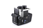 Mamiya C330 Professional + 80mm f2.8 Sekor (Blue Dot) + Prism Finder (C220 / C330)