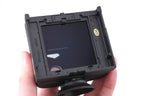 Mamiya C330 Professional + 80mm f2.8 Sekor (Blue Dot) + Prism Finder (C220 / C330)