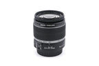 Canon 18-55mm f3.5-5.6 IS