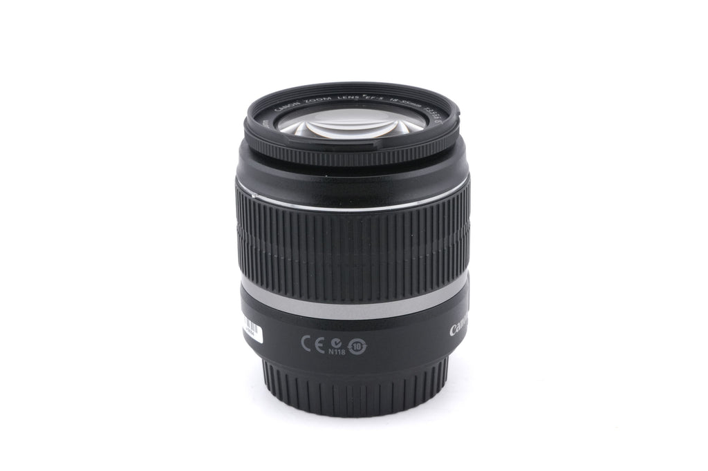 Canon 18-55mm f3.5-5.6 IS
