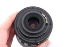 Canon 18-55mm f3.5-5.6 IS