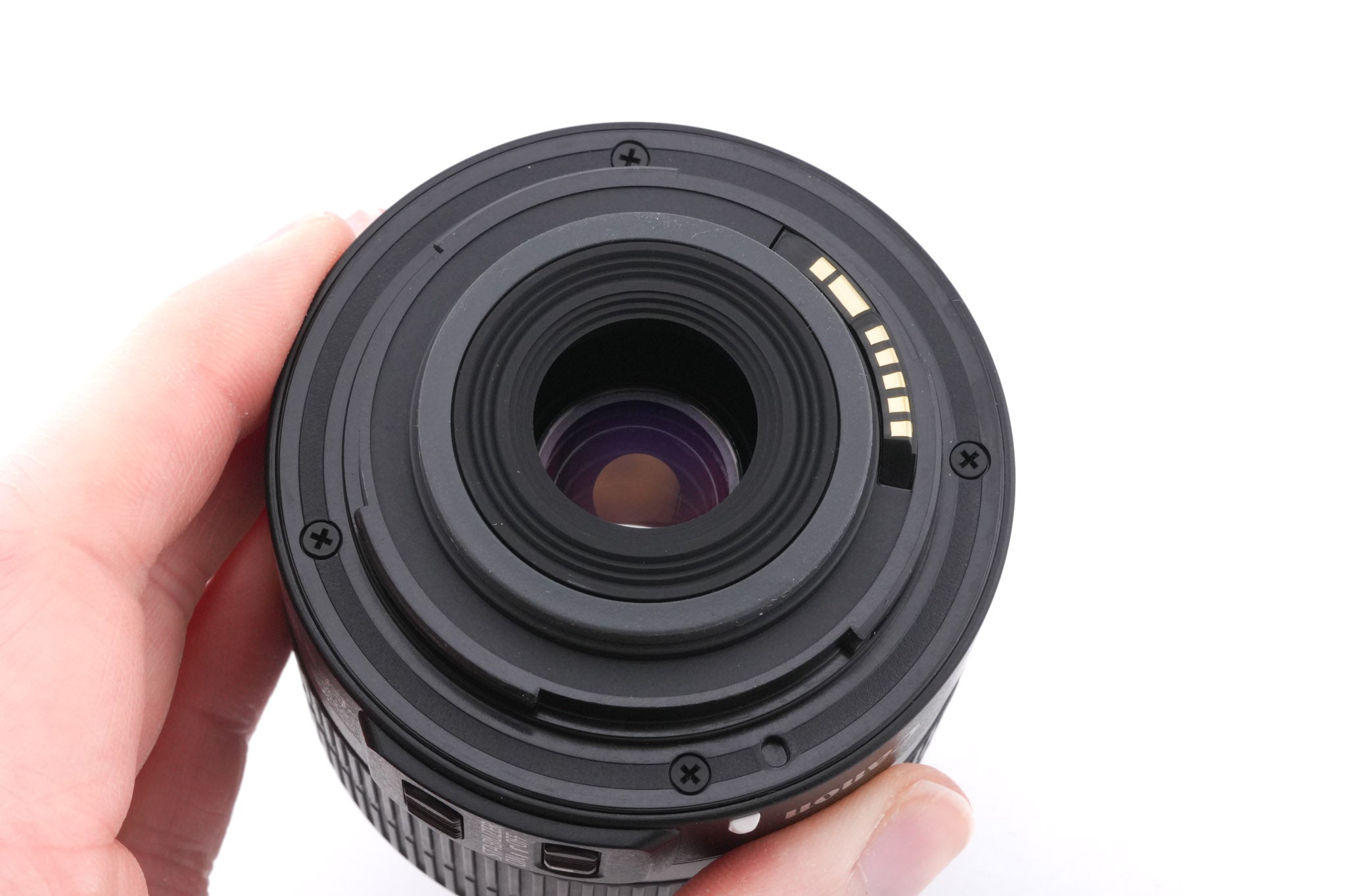 Canon 18-55mm f3.5-5.6 IS