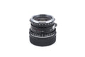 Voigtländer 21mm f3.5 Color-Skopar VM II + 21/25mm Optical Viewfinder