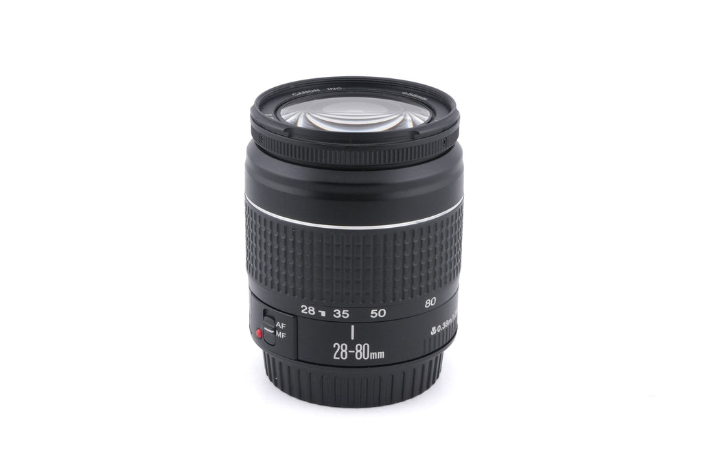Canon 28-80mm f3.5-5.6 II