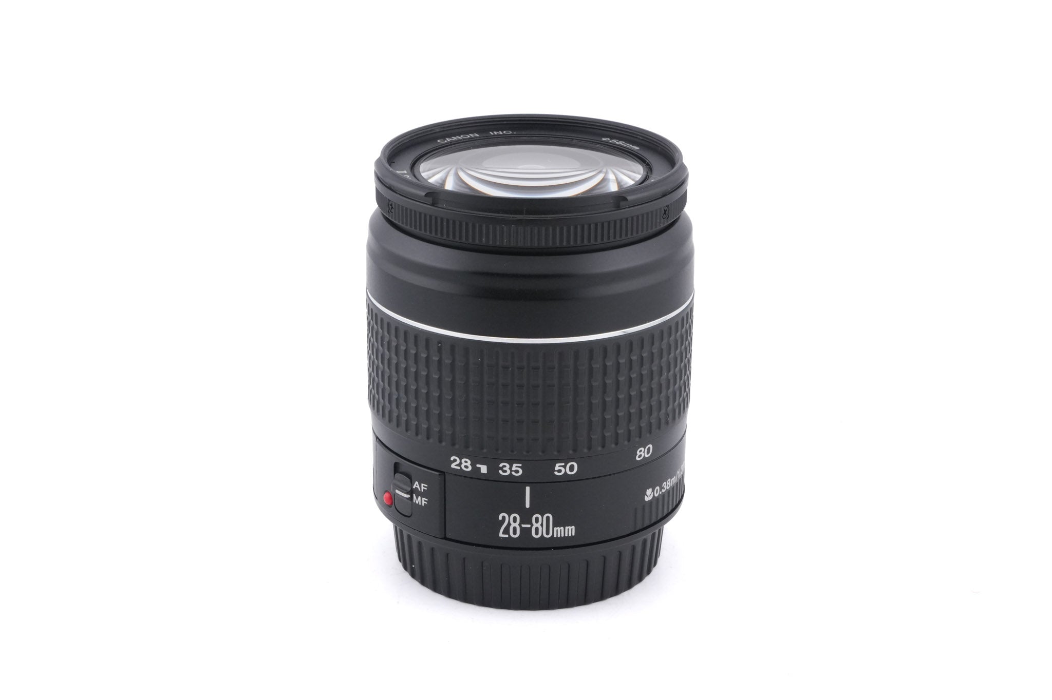 Canon 28-80mm f3.5-5.6 II