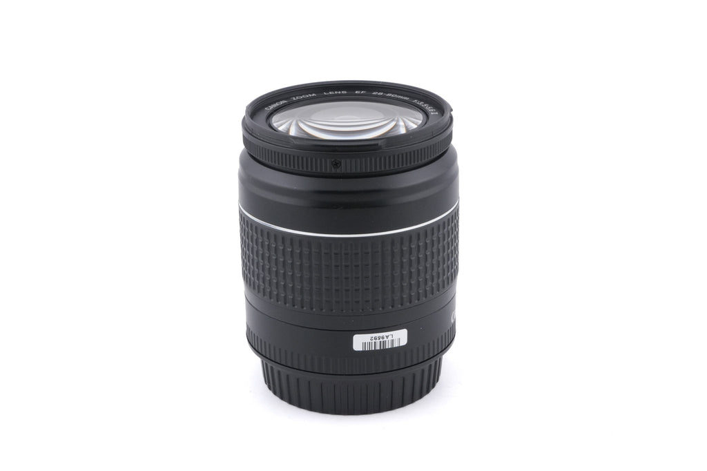 Canon 28-80mm f3.5-5.6 II