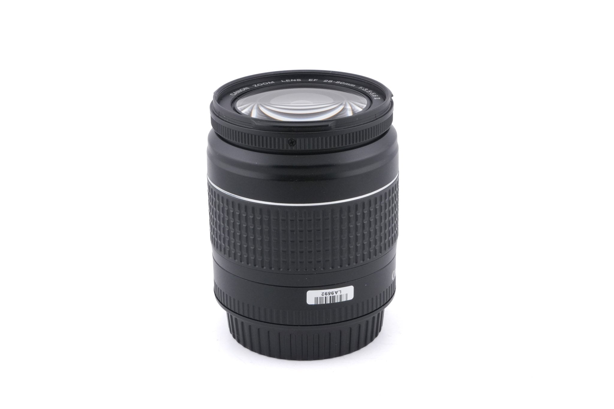 Canon 28-80mm f3.5-5.6 II