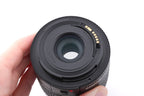 Canon 28-80mm f3.5-5.6 II