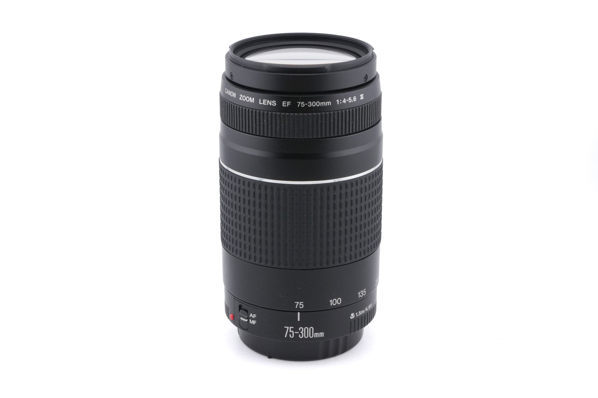 Canon 75-300mm f4-5.6 III
