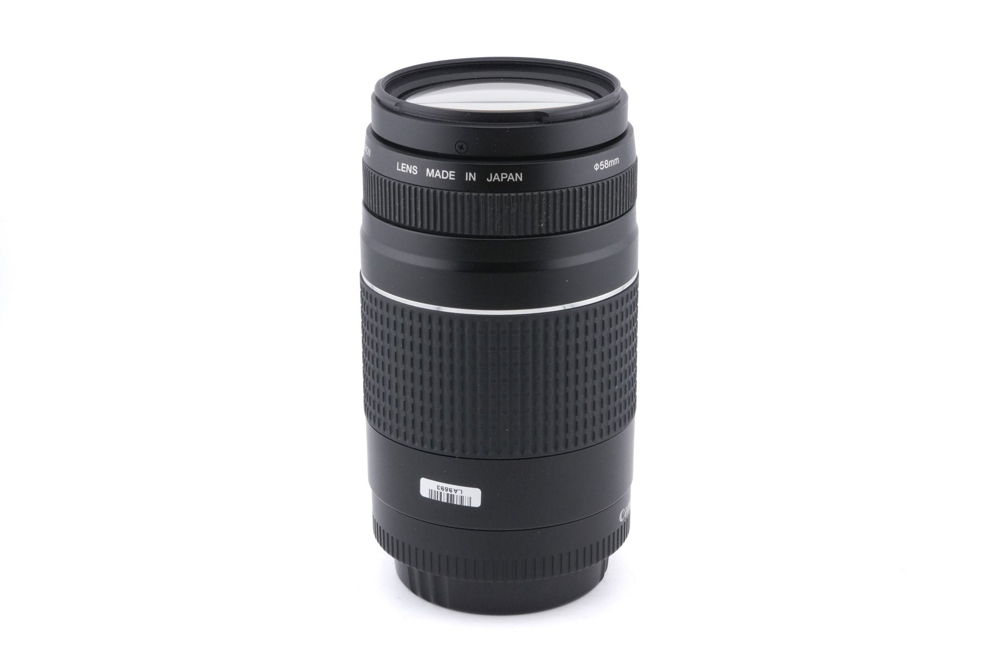 Canon 75-300mm f4-5.6 III