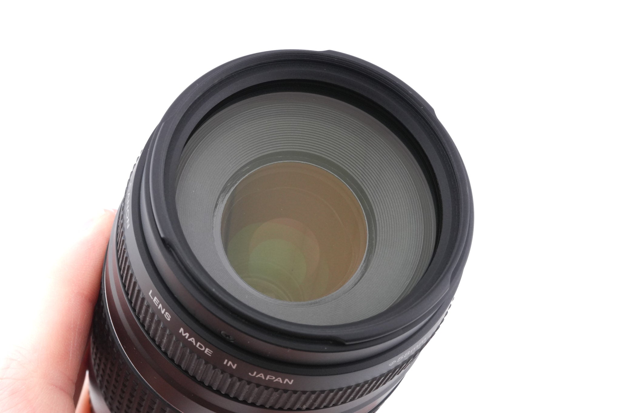 Canon 75-300mm f4-5.6 III