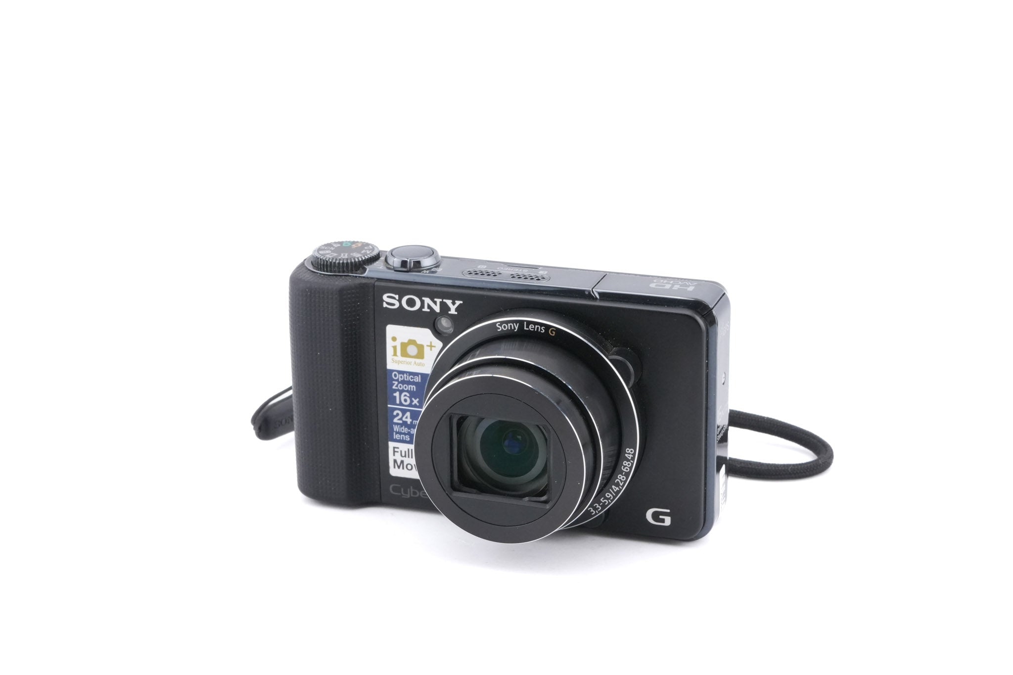 Sony Cyber-Shot DSC-HX9V