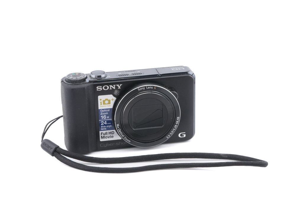 Sony Cyber-Shot DSC-HX9V
