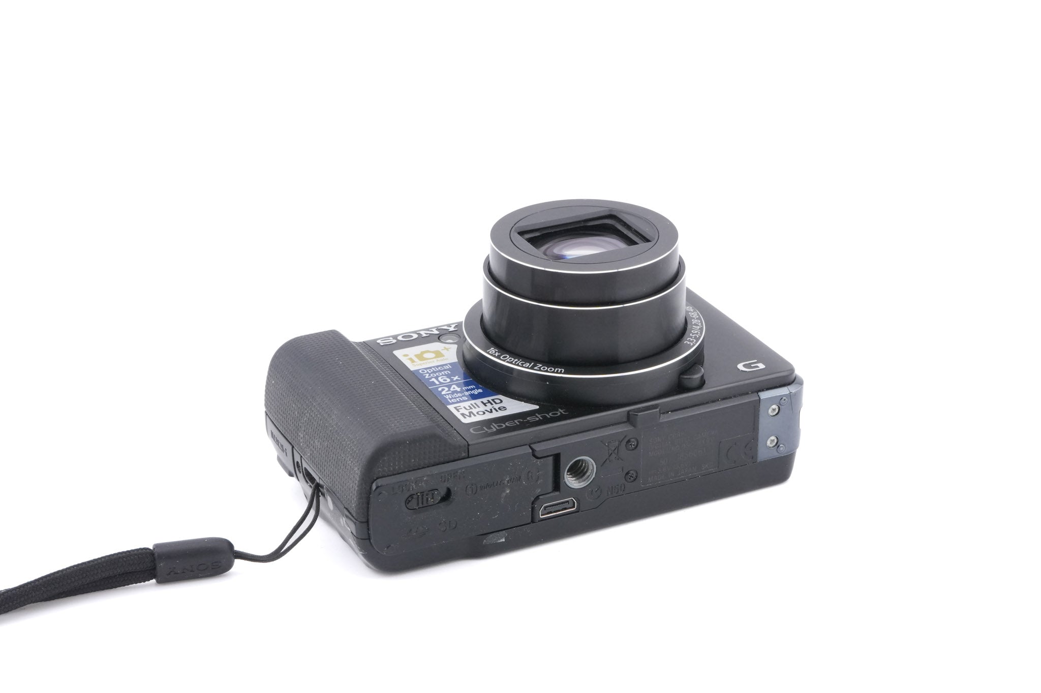 Sony Cyber-Shot DSC-HX9V