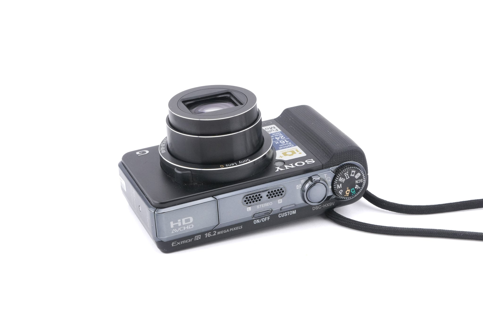 Sony Cyber-Shot DSC-HX9V