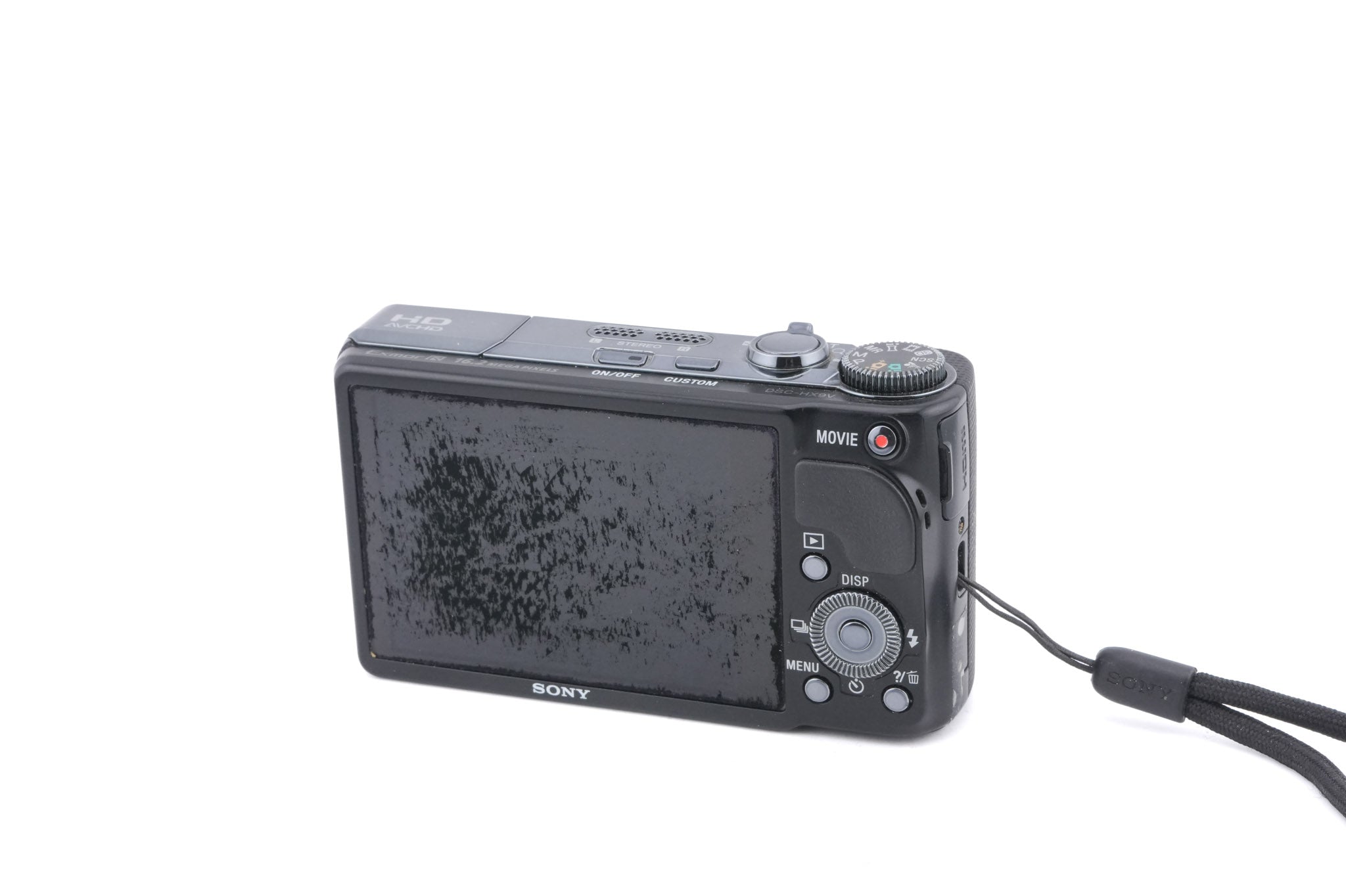 Sony Cyber-Shot DSC-HX9V