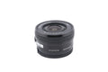 Sony 16-50mm f3.5-5.6 PZ OSS (SELP1650)
