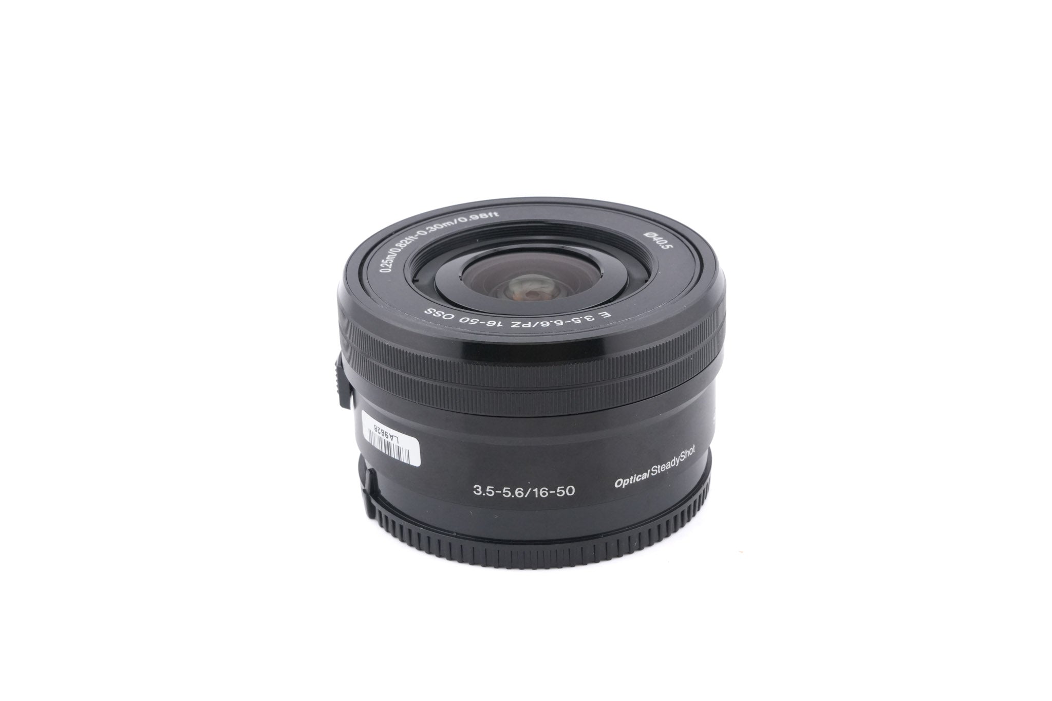 Sony 16-50mm f3.5-5.6 PZ OSS (SELP1650)