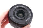 Sony 16-50mm f3.5-5.6 PZ OSS (SELP1650)