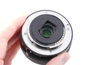 Sony 16-50mm f3.5-5.6 PZ OSS (SELP1650)
