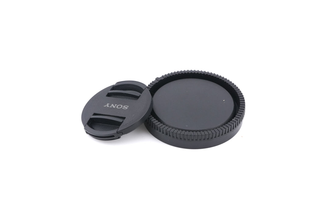 Sony 16-50mm f3.5-5.6 PZ OSS (SELP1650)