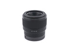 Sony 50mm f1.8 (SEL5018F)