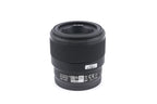 Sony 50mm f1.8 (SEL5018F)