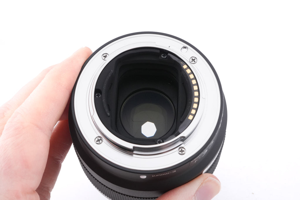 Sony 50mm f1.8 (SEL5018F)