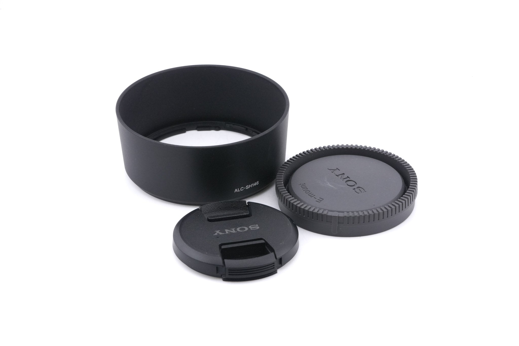Sony 50mm f1.8 (SEL5018F)
