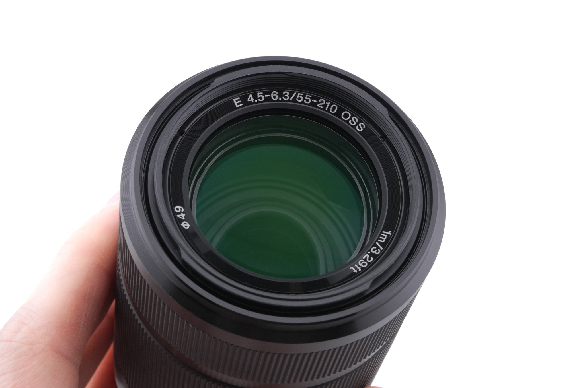 Sony 55-210mm f4.5-6.3 OSS (SEL55210)
