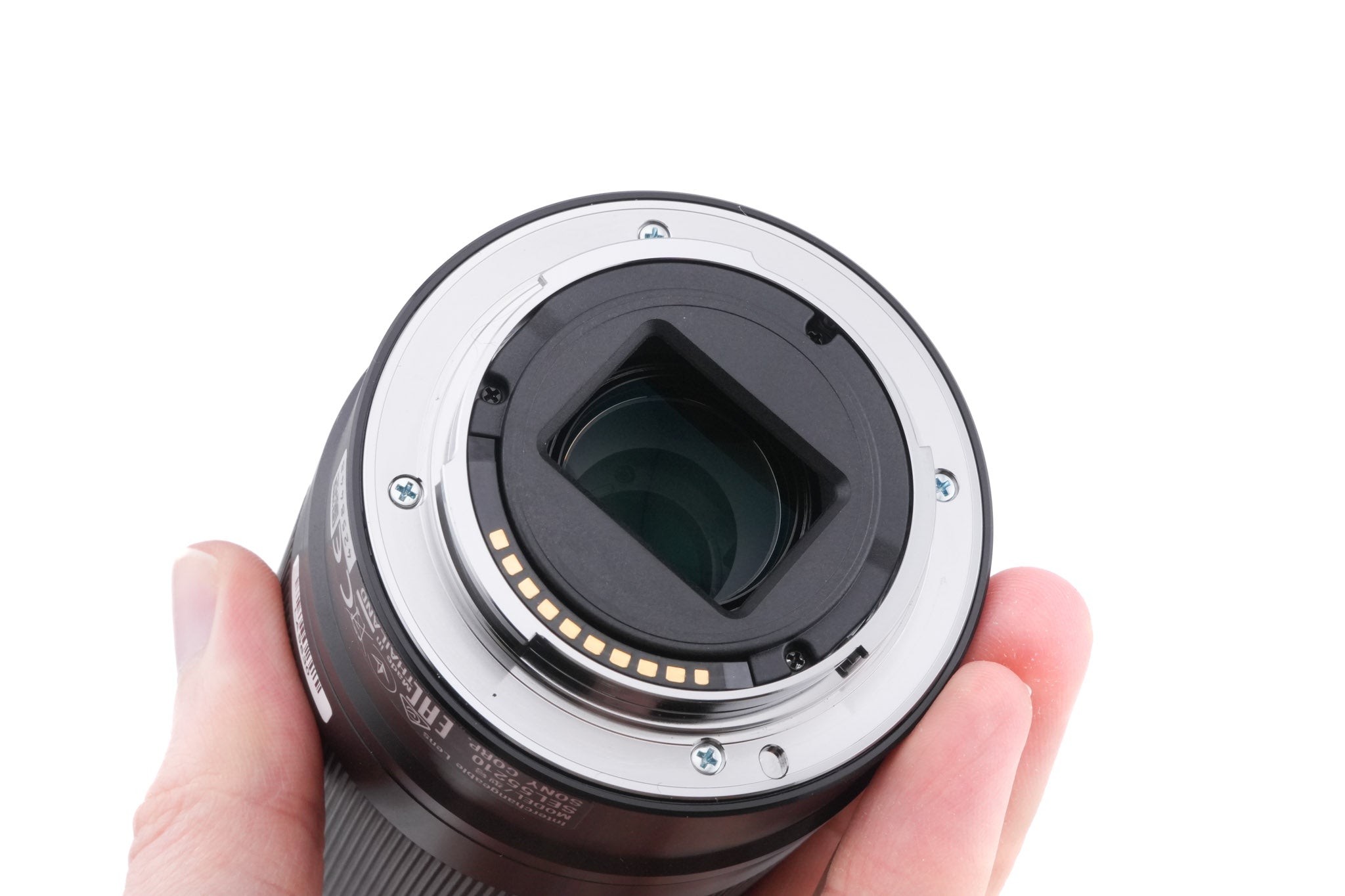 Sony 55-210mm f4.5-6.3 OSS (SEL55210)