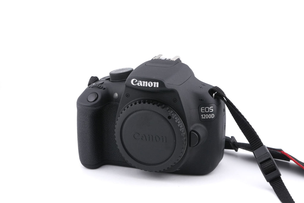 Canon EOS 1200D