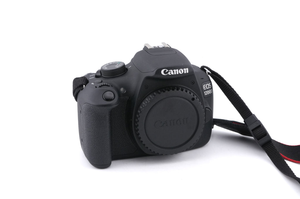 Canon EOS 1200D