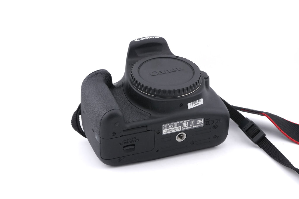 Canon EOS 1200D