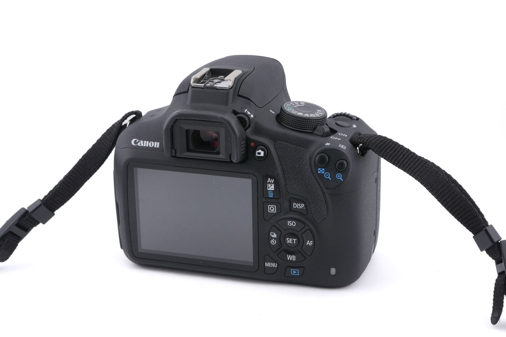 Canon EOS 1200D