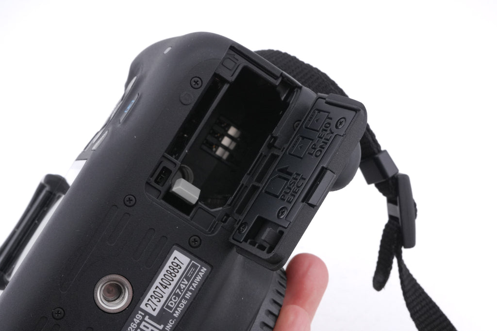 Canon EOS 1200D