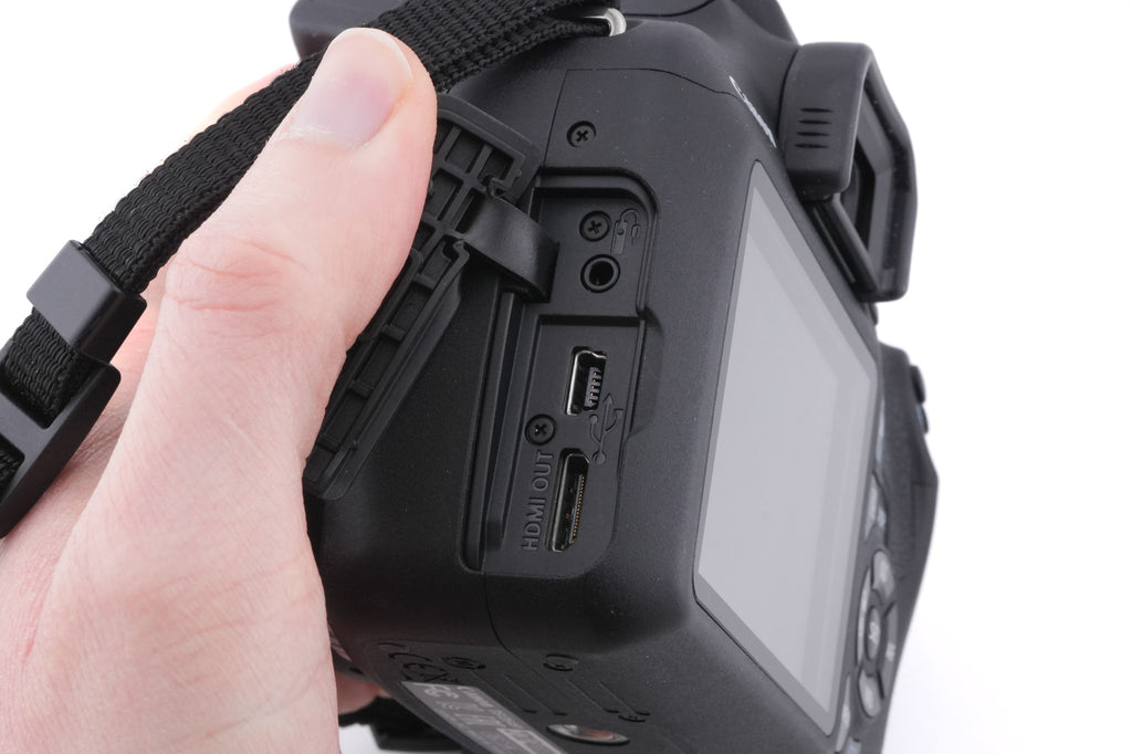 Canon EOS 1200D