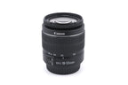 Canon 18-55mm f3.5-5.6 III