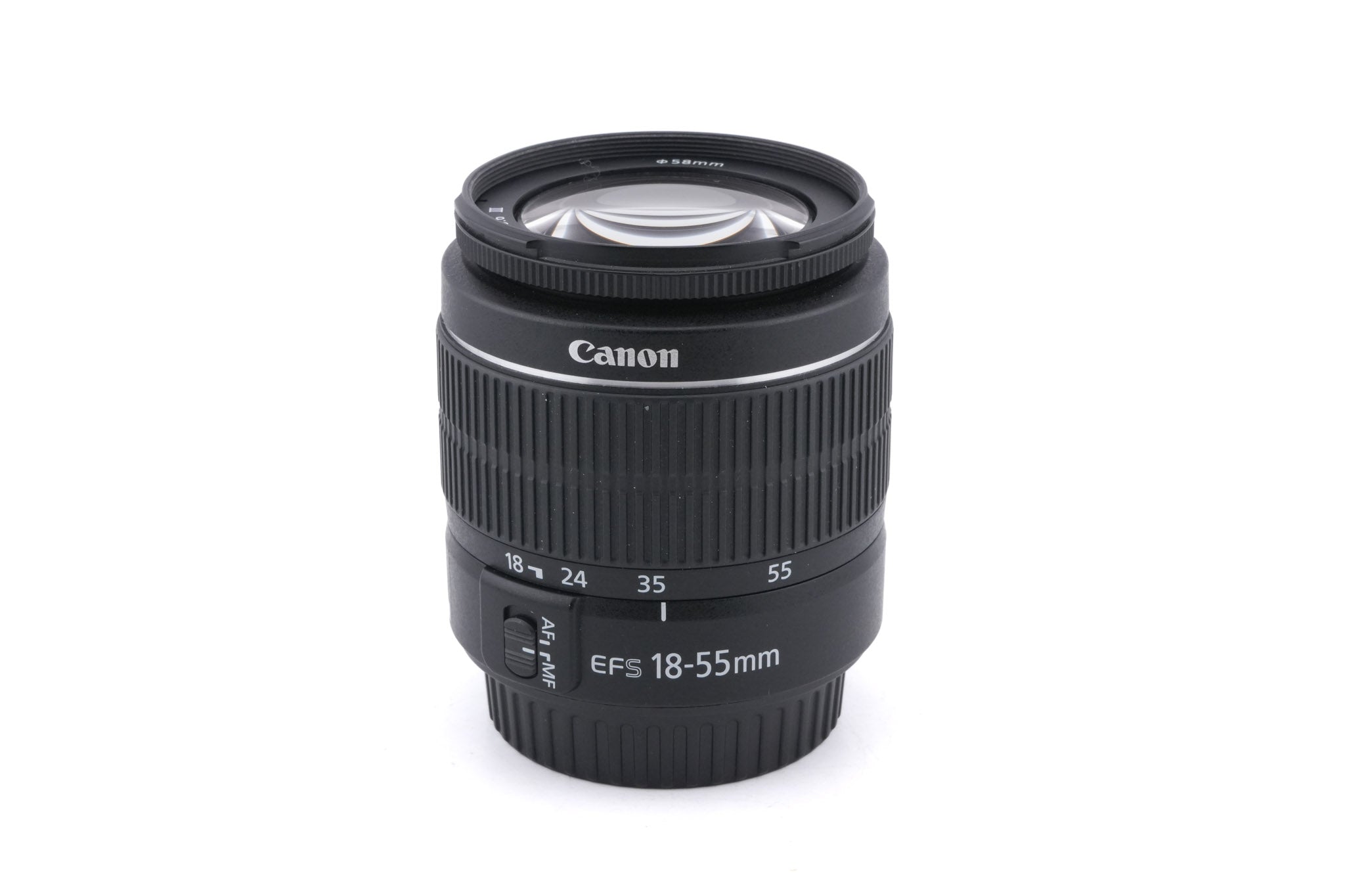 Canon 18-55mm f3.5-5.6 III