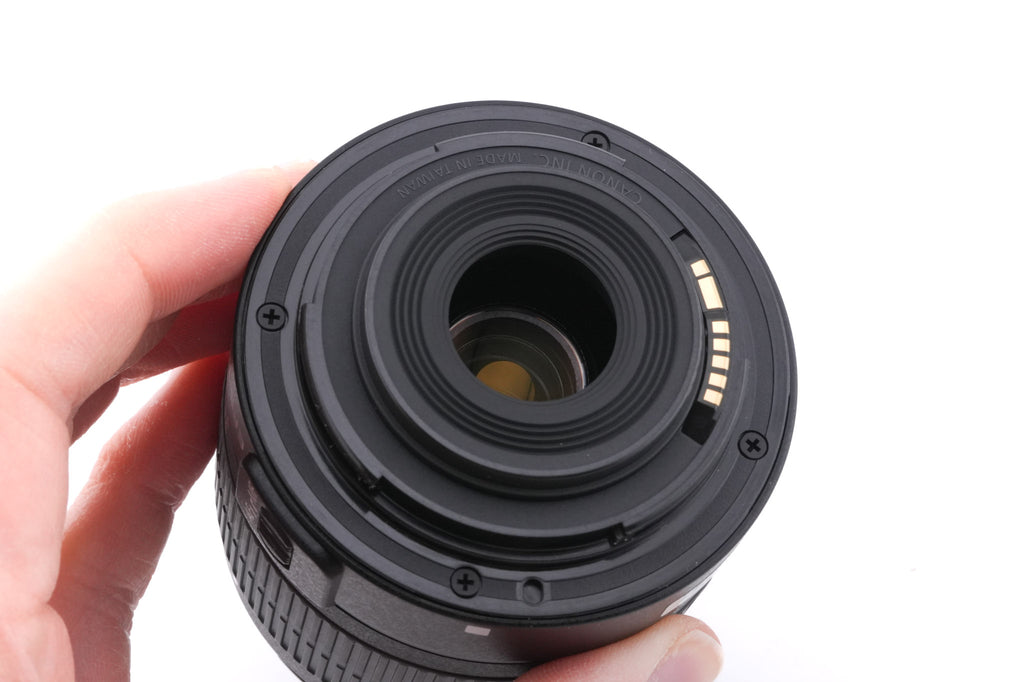 Canon 18-55mm f3.5-5.6 III